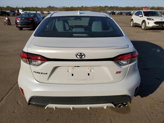 Photo 6 from auction – 2022 TOYOTA COROLLA SE with VIN 5YFS4MCE5NP108235