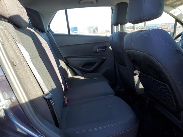 Photo 11 from auction – 2019 CHEVROLET TRAX LS with VIN 3GNCJNSB7KL131154
