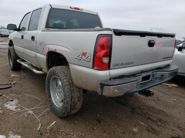 Photo 2 from auction – 2005 CHEVROLET SILVERADO with VIN 2GCEK13T451248873