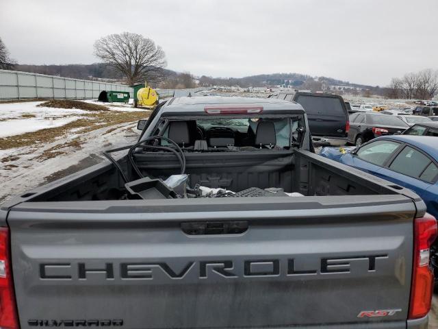 Photo 10 from auction – 2020 CHEVROLET SILVERADO with VIN 1GCRYEED2LZ369354