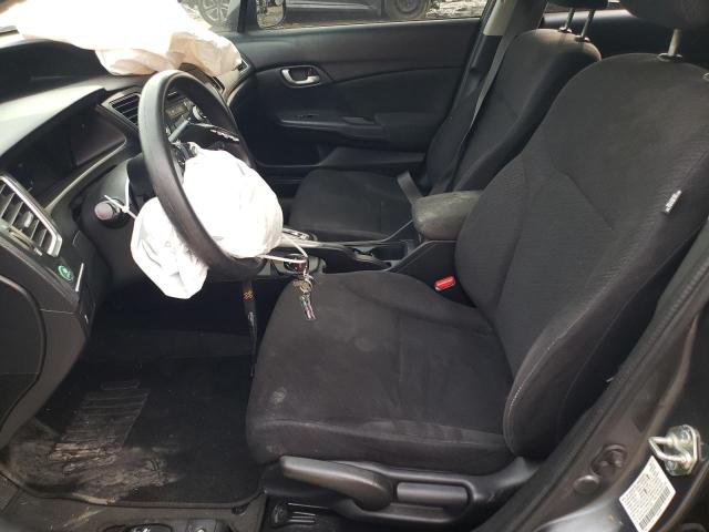 Photo 7 from auction – 2013 HONDA CIVIC LX with VIN 2HGFB2F59DH572304