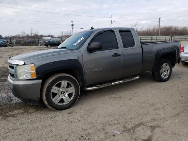 CHEVROLET SILVERADO 2008 with VIN 1GCEC19J18Z236159 - Photo from auction