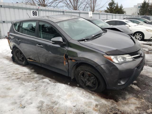 Photo 4 from auction – 2015 TOYOTA RAV4 LE with VIN 2T3BFREV4FW363051