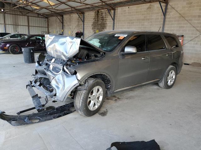 DODGE DURANGO SX 2012 с VIN 1C4RDHAG2CC278505 - Снимка от търг