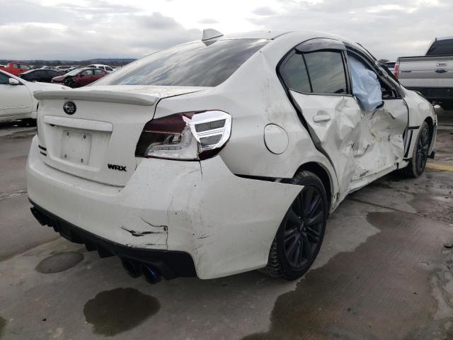 Photo 3 from auction – 2021 SUBARU WRX with VIN JF1VA1A64M9812842