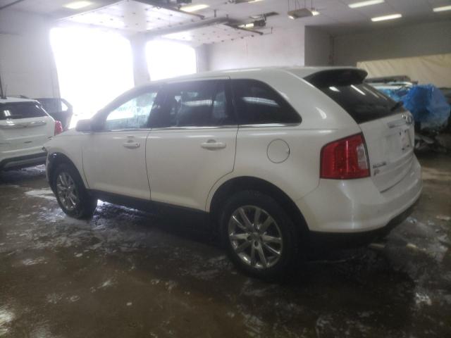 Photo 2 from auction – 2013 FORD EDGE LIMIT with VIN 2FMDK4KC0DBA03863