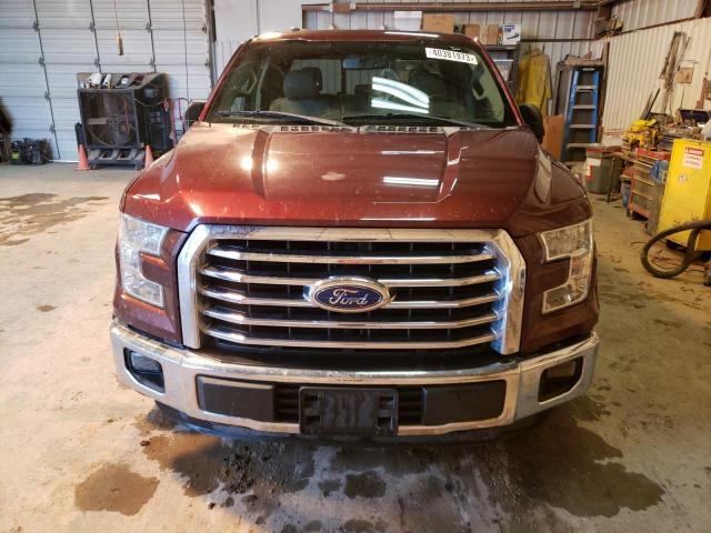 Photo 5 from auction – 2015 FORD F150 SUPER with VIN 1FTEX1C84FFC63445