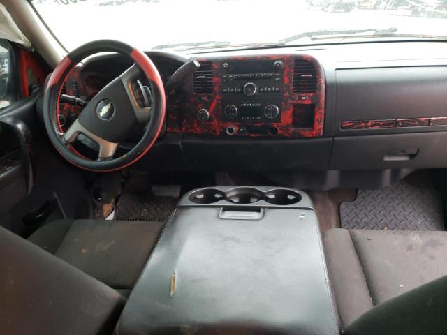 Photo 8 from auction – 2010 CHEVROLET SILVERADO with VIN 1GCSKSE36AZ195679