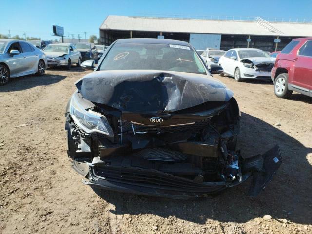 Photo 5 from auction – 2016 KIA OPTIMA LX with VIN 5XXGT4L31GG039904