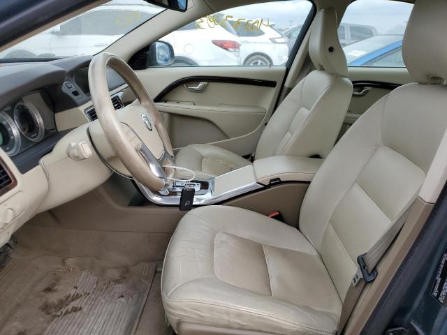 Photo 7 from auction – 2012 VOLVO S80 3.2 with VIN YV1952AS7C1157845