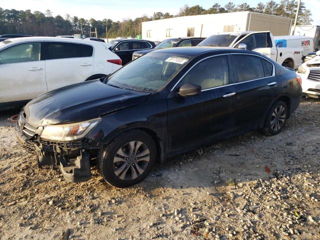 HONDA ACCORD 2013 with VIN 1HGCR2F38DA145305 - Photo from auction