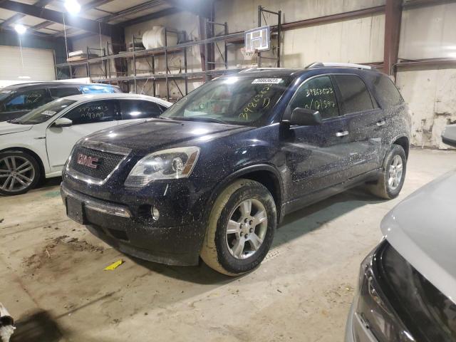 GMC ACADIA SLE 2011 con VIN 1GKKRPED5BJ185151 - Foto de la subasta