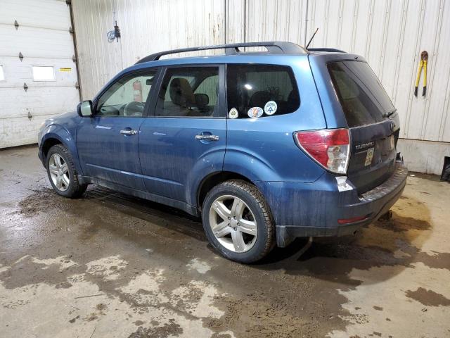 Photo 2 from auction – 2010 SUBARU FORESTER 2 with VIN JF2SH6DCXAH804478