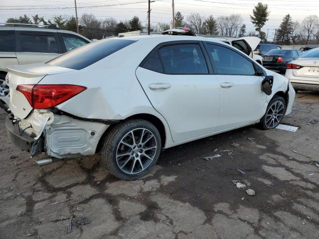 Photo 3 from auction – 2017 TOYOTA COROLLA L with VIN 5YFBURHE8HP583436