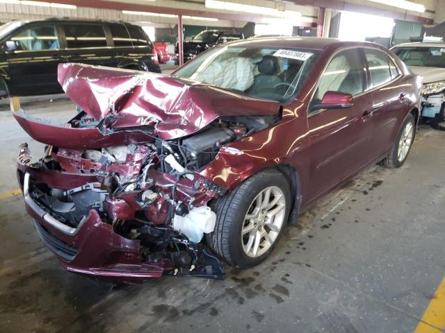 CHEVROLET MALIBU 1LT 2015 with VIN 1G11C5SL0FF264723 - Photo from auction