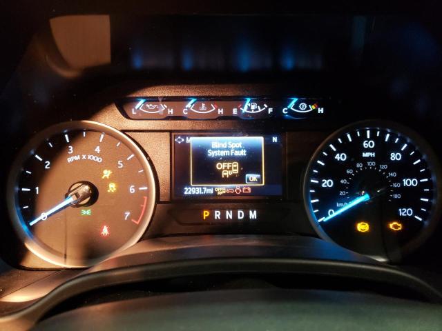Photo 9 from auction – 2021 FORD EXPEDITION with VIN 1FMJK1HT8MEA58347