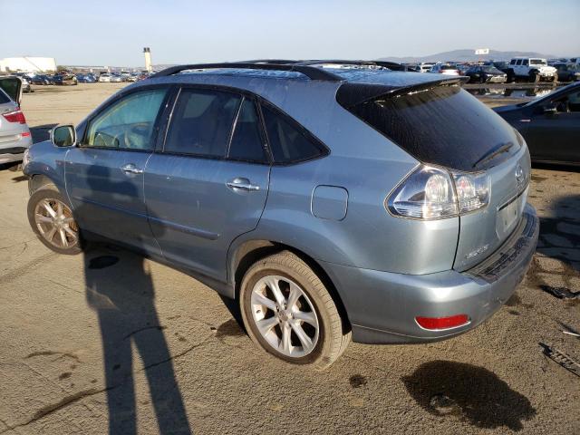 Photo 2 from auction – 2008 LEXUS RX 350 with VIN 2T2GK31U68C049504