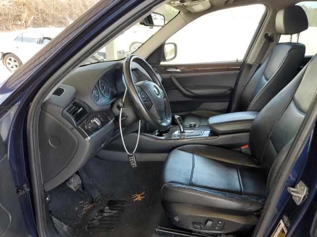 Photo 7 from auction – 2014 BMW X3 XDRIVE2 with VIN 5UXWX9C57E0D25447