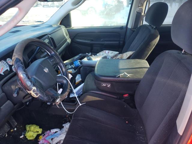 Photo 8 from auction – 2005 DODGE RAM 1500 S with VIN 1D7HU18D95S108655