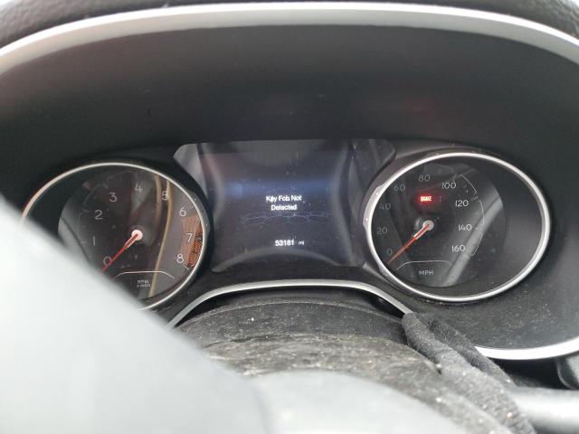 Photo 9 from auction – 2018 JEEP COMPASS LI with VIN 3C4NJDCB0JT485090