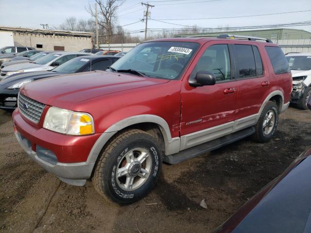 FORD EXPLORER X 2002 with VIN 1FMZU73W82UA69062 - Photo from auction