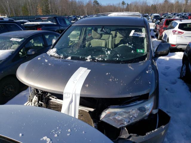 Photo 5 from auction – 2014 NISSAN QUEST S with VIN JN8AE2KP3E9100225
