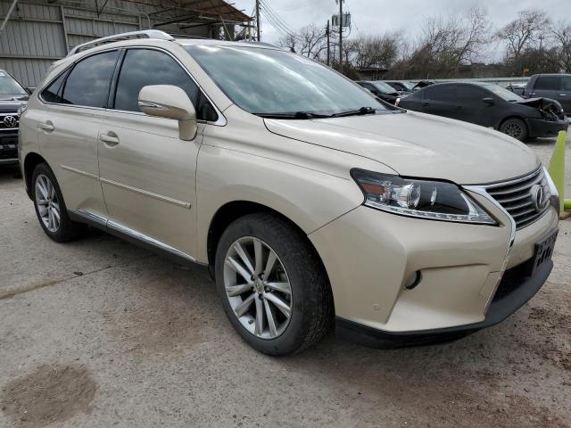 Photo 4 from auction – 2013 LEXUS RX 350 with VIN 2T2ZK1BA7DC103842