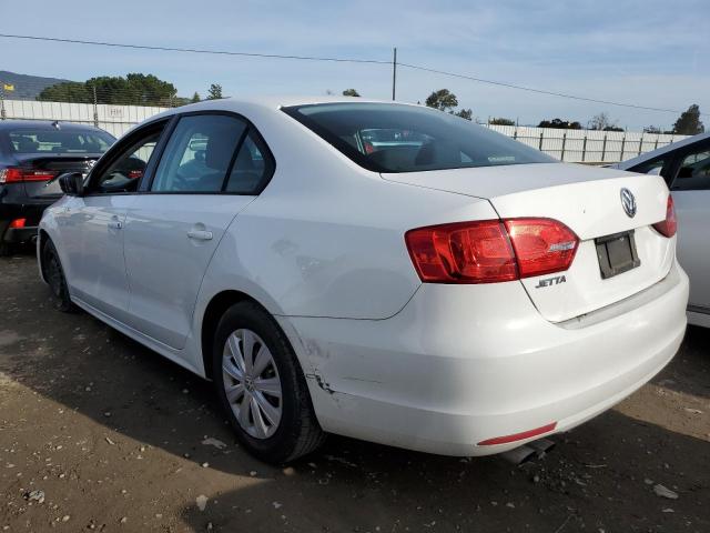 Photo 2 from auction – 2013 VOLKSWAGEN JETTA BASE with VIN 3VW2K7AJ5DM404995
