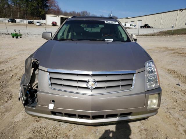 Photo 5 from auction – 2004 CADILLAC SRX with VIN 1GYDE637340118350