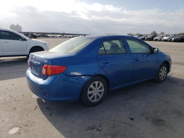 Photo 3 from auction – 2009 TOYOTA COROLLA BA with VIN JTDBL40E499022594