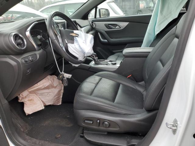 Photo 7 from auction – 2021 CHEVROLET BLAZER 3LT with VIN 3GNKBJRS3MS537870