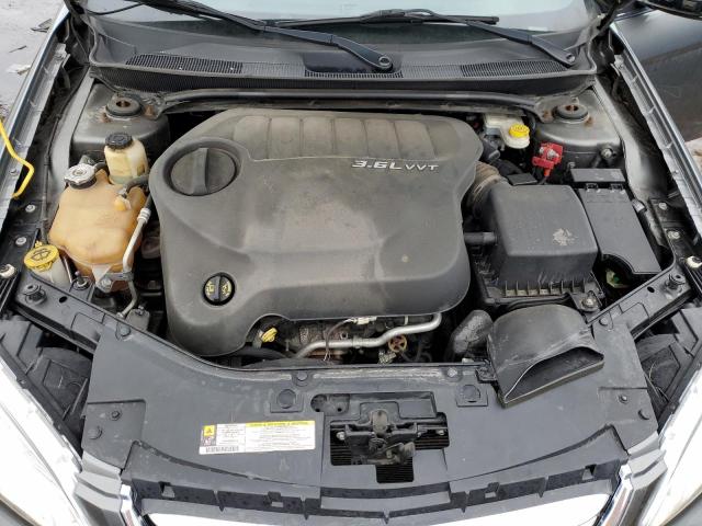 Photo 11 from auction – 2013 CHRYSLER 200 LIMITE with VIN 1C3CCBCG5DN657320