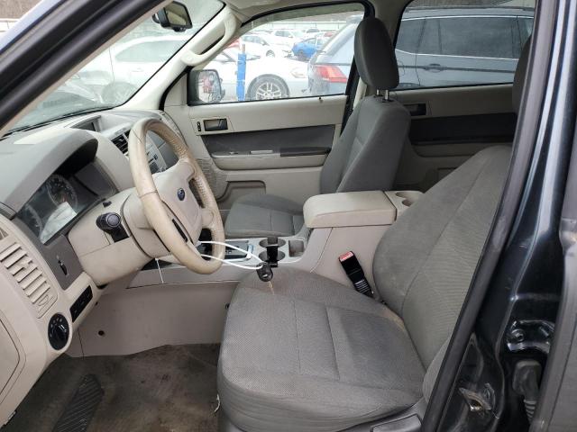 Photo 7 from auction – 2009 FORD ESCAPE XLT with VIN 1FMCU93GX9KB10193