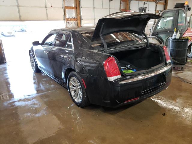 Photo 2 from auction – 2016 CHRYSLER 300 LIMITE with VIN 2C3CCAAG4GH295927