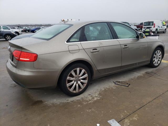 Photo 3 from auction – 2010 AUDI A4 PREMIUM with VIN WAUEFAFL1AN030329
