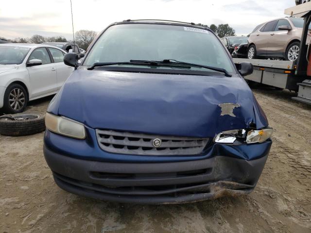 Photo 5 from auction – 2000 CHRYSLER VOYAGER with VIN 2C4GJ25G6YR897341