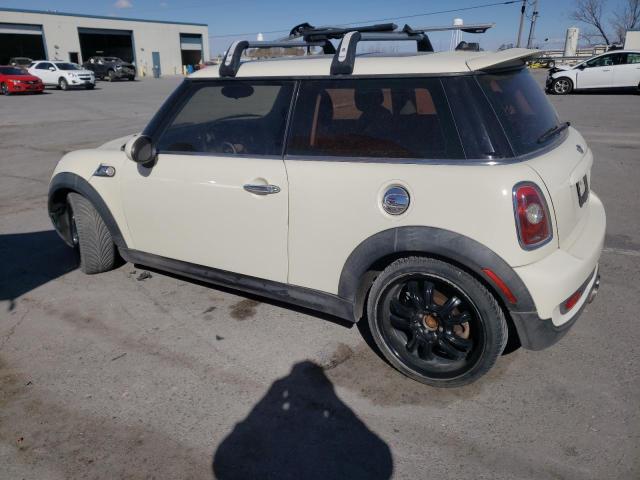 Photo 2 from auction – 2009 MINI COOPER S with VIN WMWMF73599TT97118