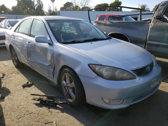 Photo 4 from auction – 2005 TOYOTA CAMRY SE with VIN JTDBA32K350025035