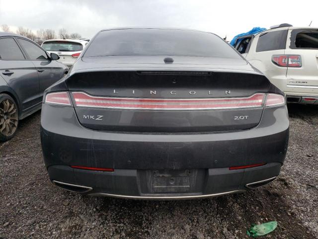 Photo 6 from auction – 2017 LINCOLN MKZ RESERV with VIN 3LN6L5E91HR636861
