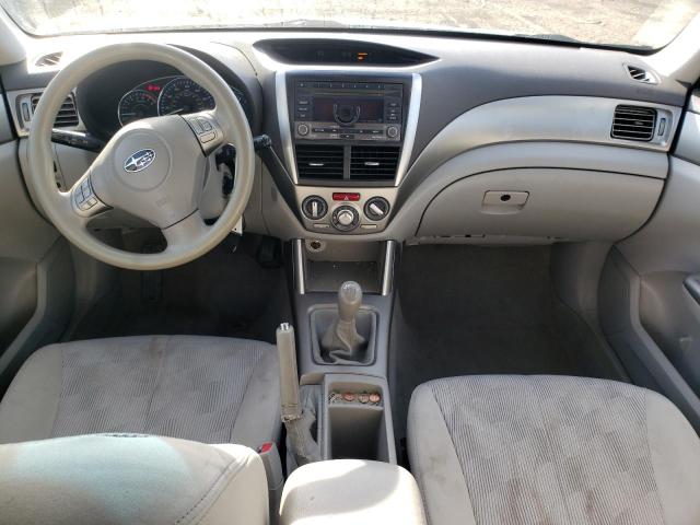 Photo 8 from auction – 2010 SUBARU FORESTER 2 with VIN JF2SH6CC8AG767275