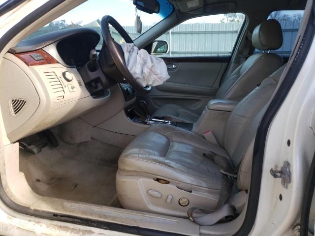Photo 7 from auction – 2007 CADILLAC DTS with VIN 1G6KD57Y37U160806