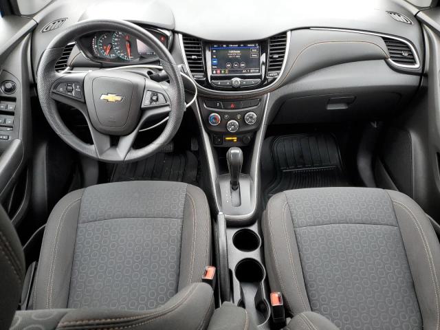 Photo 8 from auction – 2021 CHEVROLET TRAX LS with VIN KL7CJKSB4MB330056