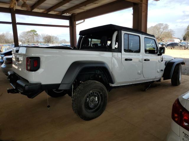 Photo 3 from auction – 2020 JEEP GLADIATOR with VIN 1C6HJTAG2LL166687
