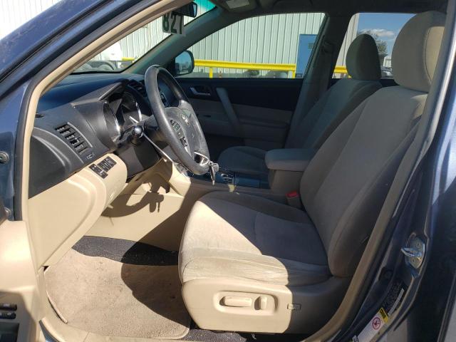 Photo 7 from auction – 2013 TOYOTA HIGHLANDER with VIN 5TDZK3EH2DS094015
