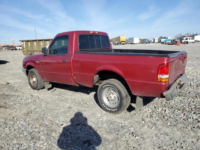 Photo 2 from auction – 1994 FORD RANGER with VIN 1FTCR10X9RPC20344