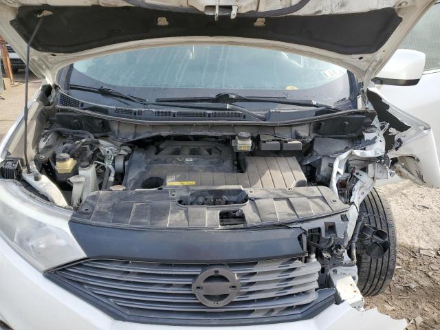 Photo 11 from auction – 2014 NISSAN QUEST S with VIN JN8AE2KP8E9106750