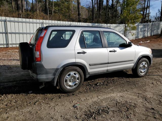 Photo 3 from auction – 2005 HONDA CR-V LX with VIN SHSRD78595U317166