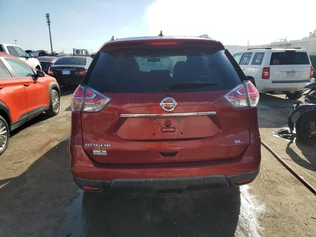Photo 6 from auction – 2016 NISSAN ROGUE S with VIN 5N1AT2MT8GC892059