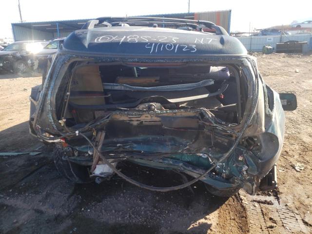 Photo 6 from auction – 1997 SUBARU LEGACY OUT with VIN 4S3BG6854V6617798