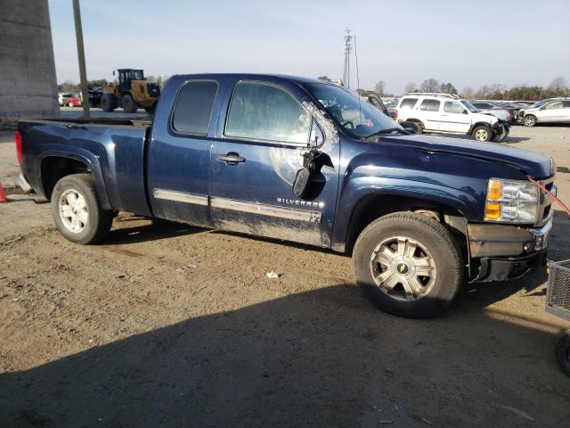 Photo 4 from auction – 2011 CHEVROLET SILVERADO with VIN 1GCRKSE30BZ455929